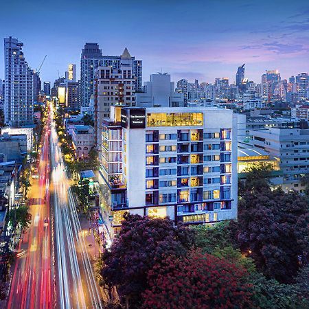 The Residence On Thonglor By Uhg Bangkok Kültér fotó
