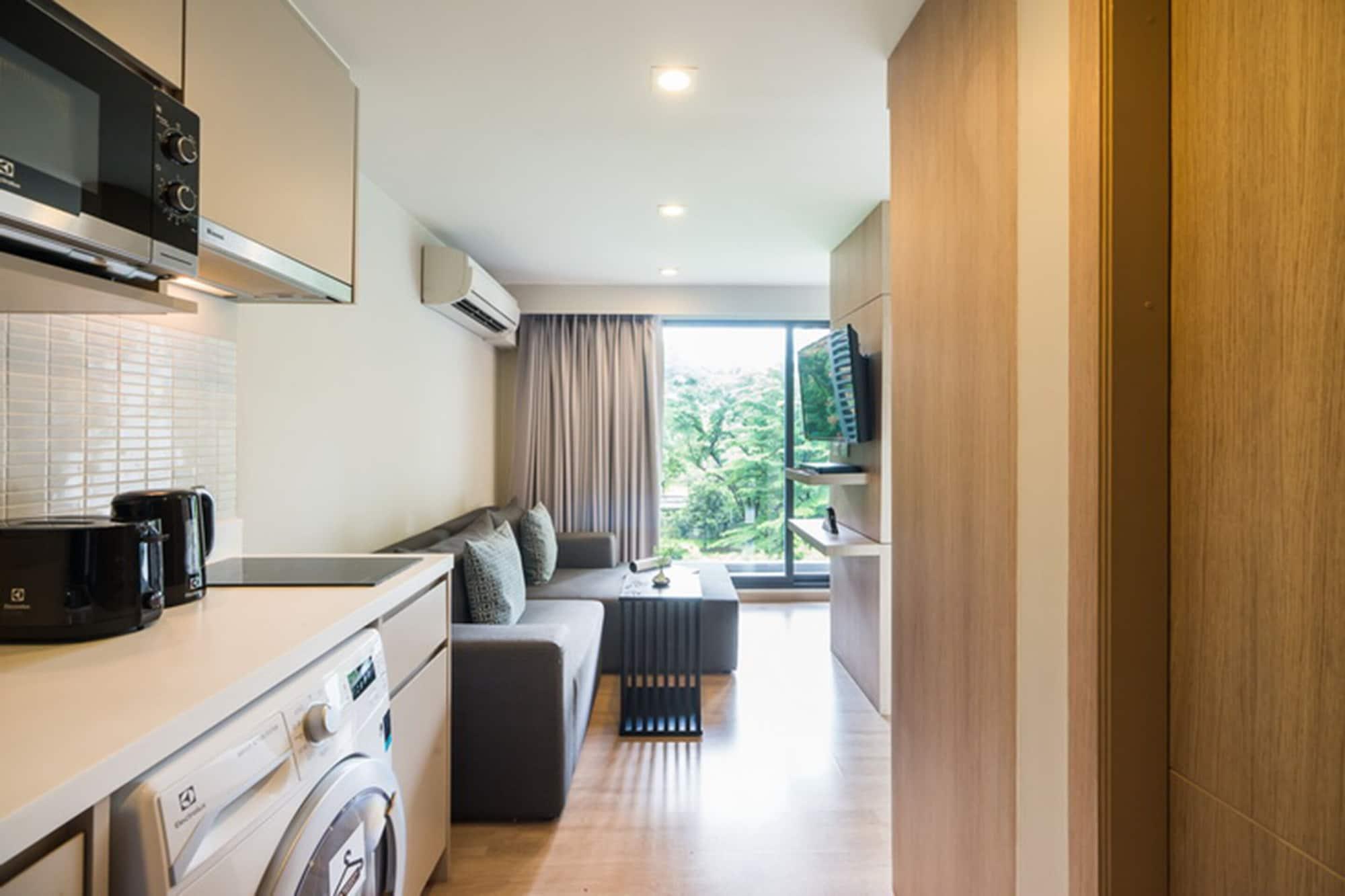 The Residence On Thonglor By Uhg Bangkok Kültér fotó