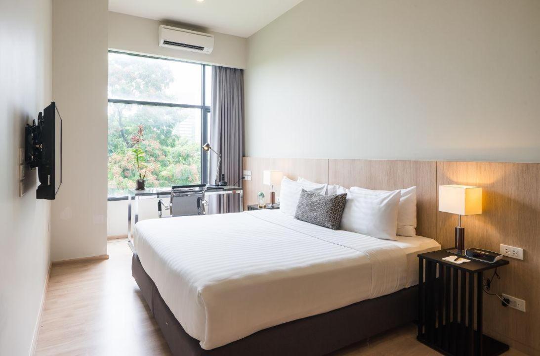 The Residence On Thonglor By Uhg Bangkok Kültér fotó