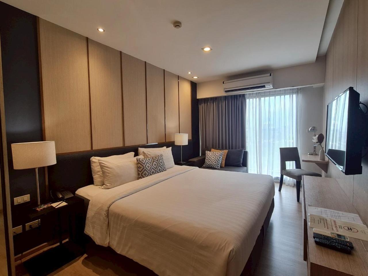 The Residence On Thonglor By Uhg Bangkok Kültér fotó