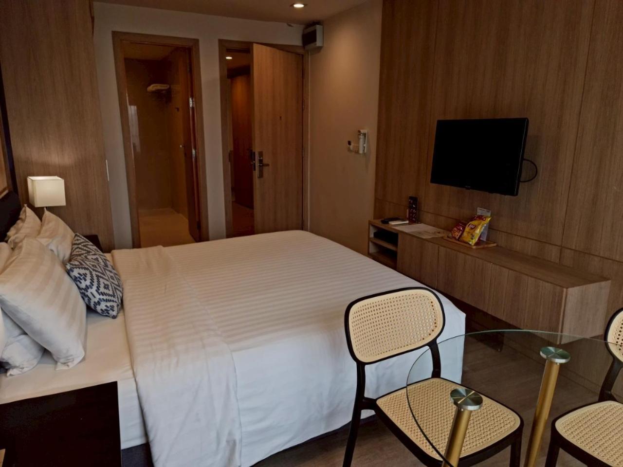 The Residence On Thonglor By Uhg Bangkok Kültér fotó