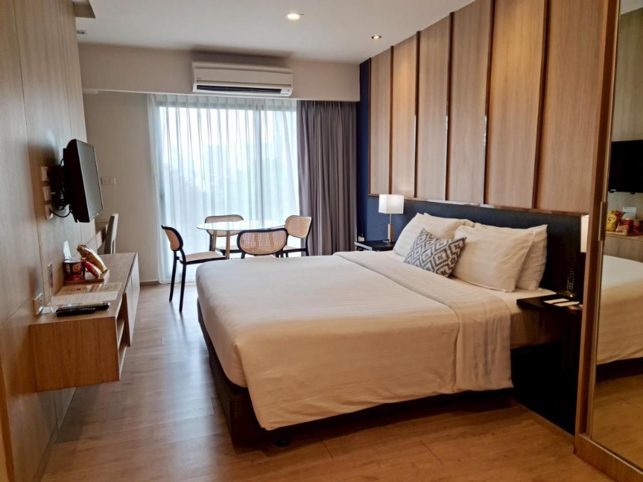 The Residence On Thonglor By Uhg Bangkok Kültér fotó