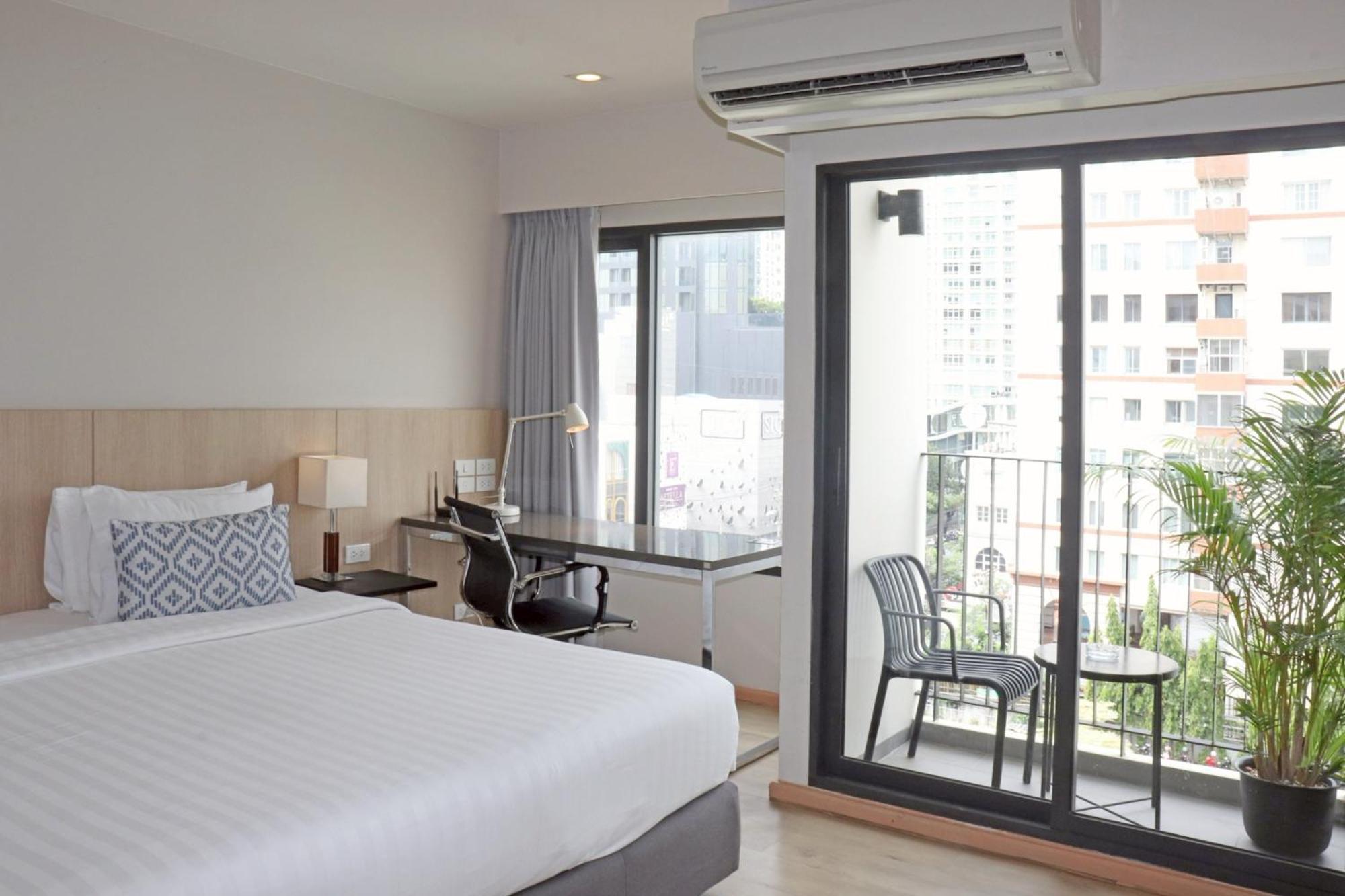 The Residence On Thonglor By Uhg Bangkok Kültér fotó