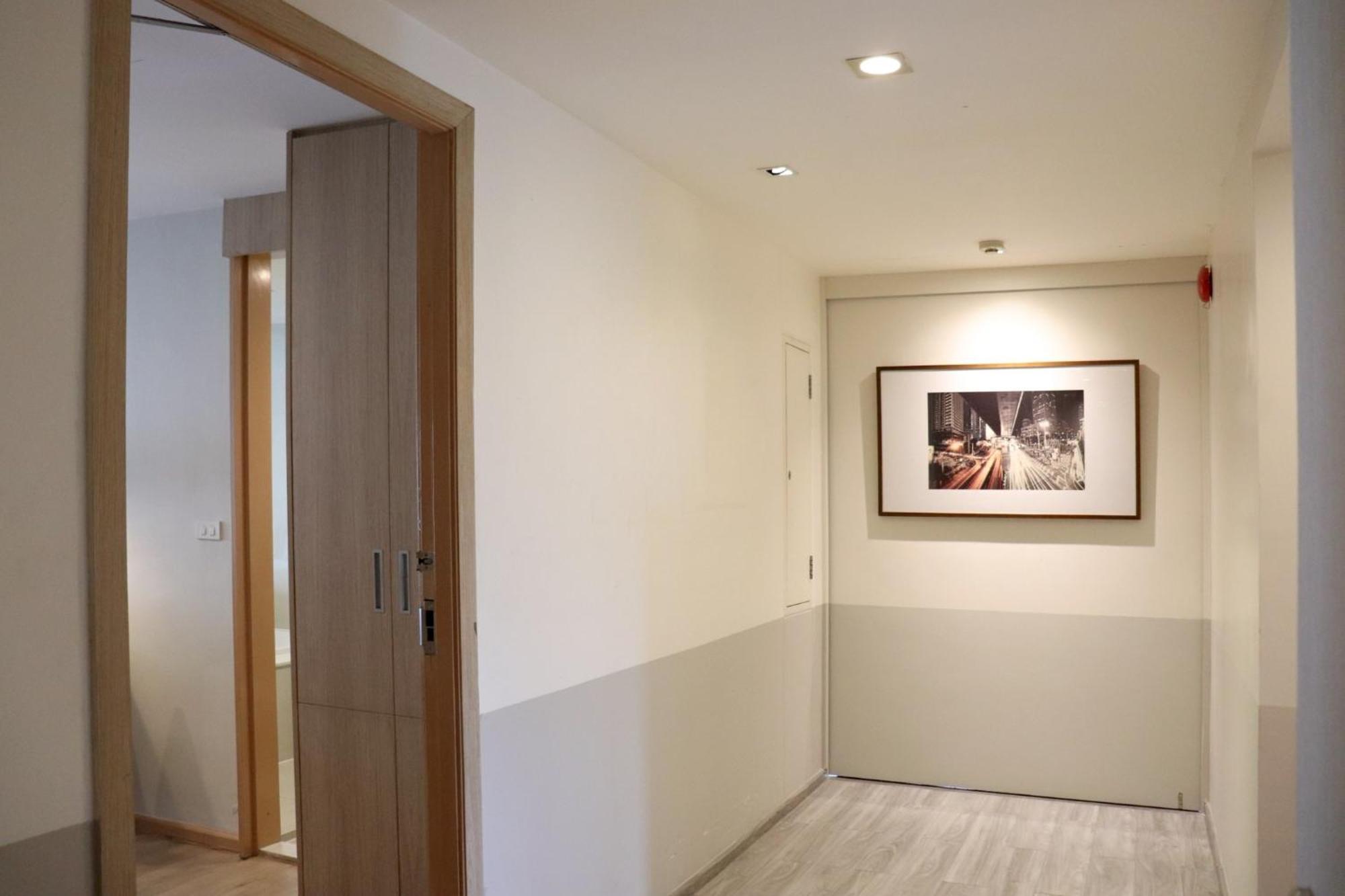 The Residence On Thonglor By Uhg Bangkok Kültér fotó