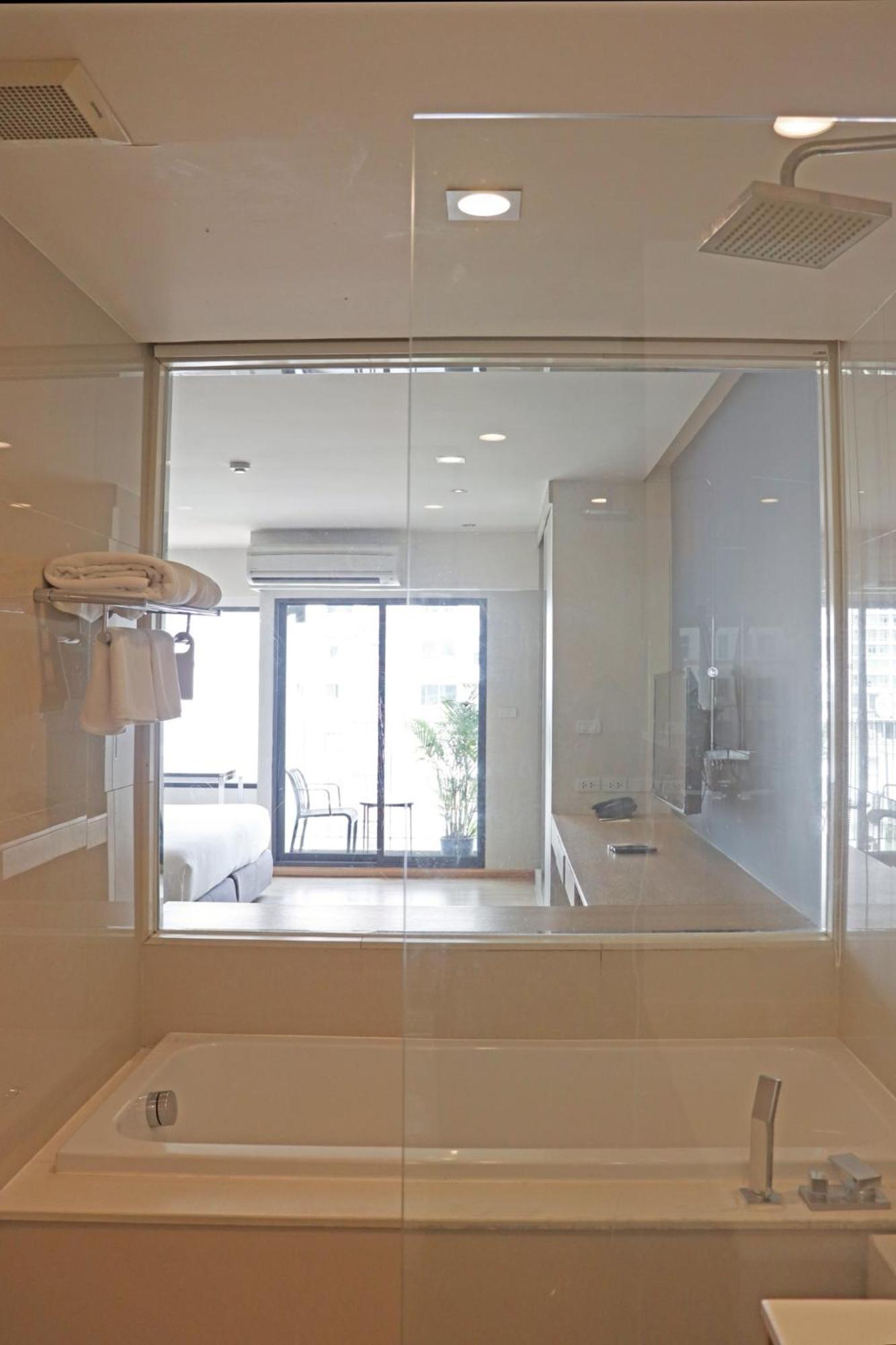 The Residence On Thonglor By Uhg Bangkok Kültér fotó
