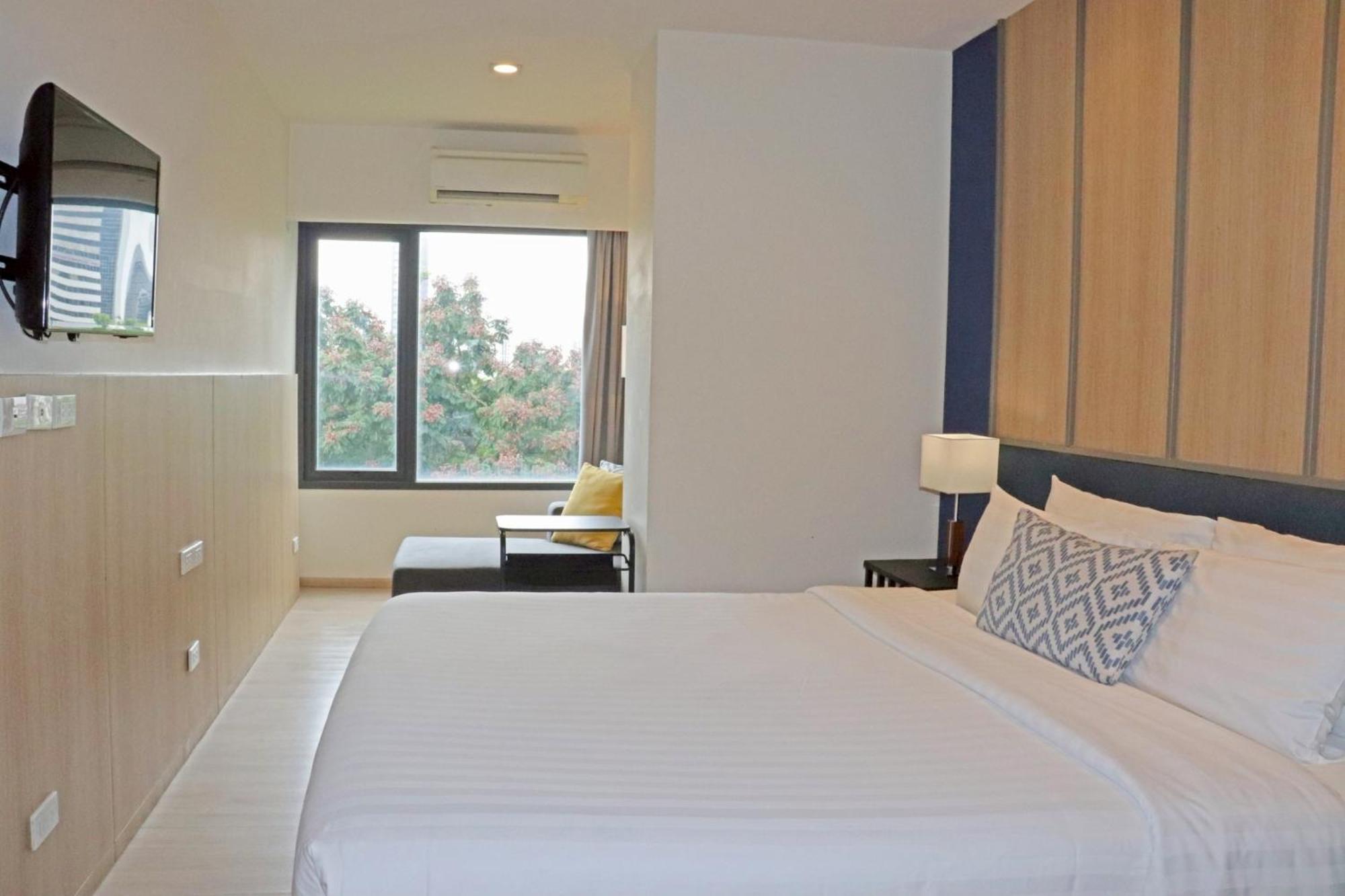 The Residence On Thonglor By Uhg Bangkok Kültér fotó