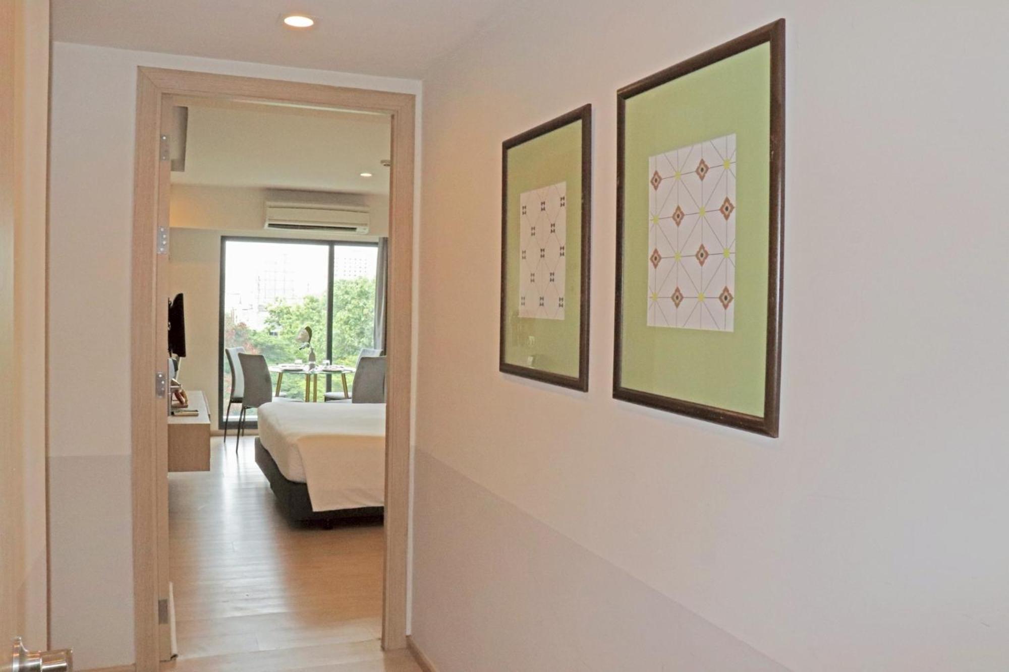 The Residence On Thonglor By Uhg Bangkok Kültér fotó