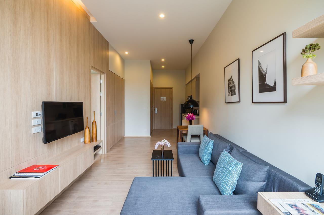 The Residence On Thonglor By Uhg Bangkok Kültér fotó