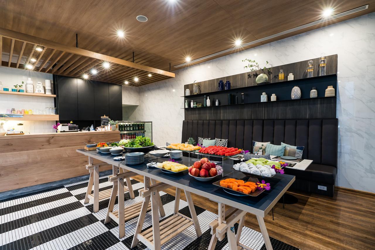 The Residence On Thonglor By Uhg Bangkok Kültér fotó