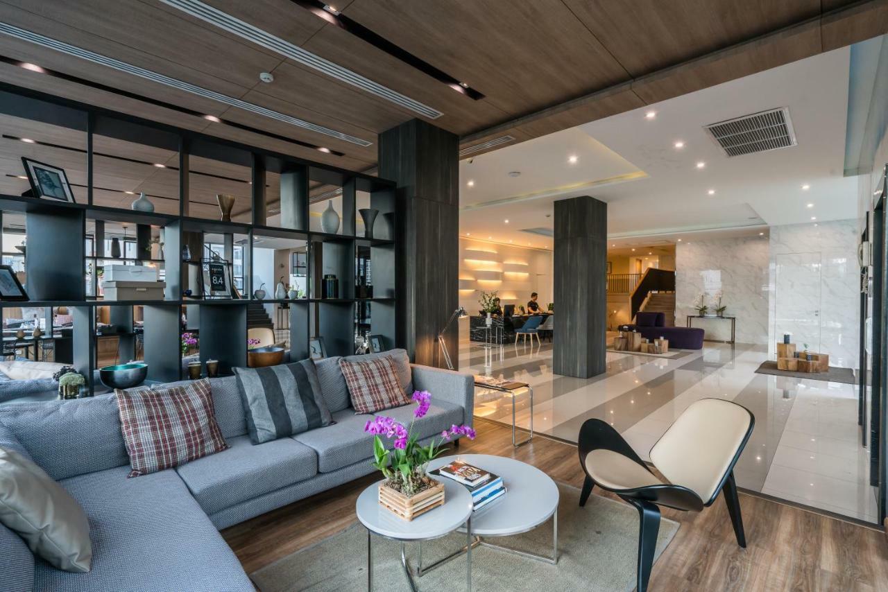The Residence On Thonglor By Uhg Bangkok Kültér fotó