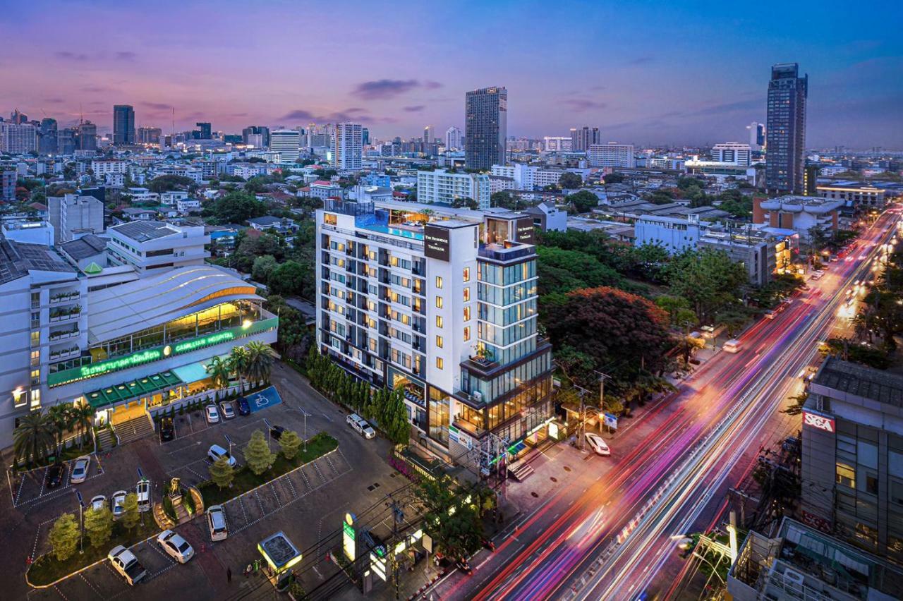 The Residence On Thonglor By Uhg Bangkok Kültér fotó